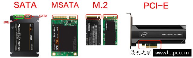 固态硬盘的颗粒/主控/缓存/3D NAND堆栈/接口/总线/协议基础知识插图5